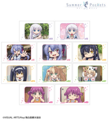 トレーディング ゆるコマ イラストカード