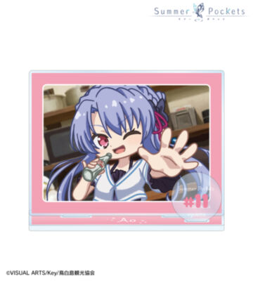 空門蒼 ゆるコマ パーツ付きBIGアクリルスタンド ver.A