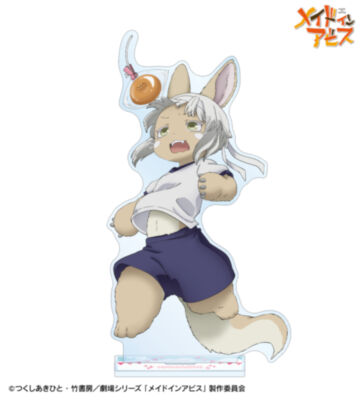 描き下ろし ナナチ 運動会ver. 特大アクリルスタンド