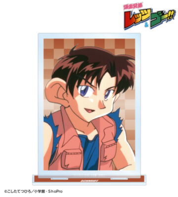 シュミット・ファンデルハウゼン・フォン・シューマッハ BIGアクリルスタンド vol.2