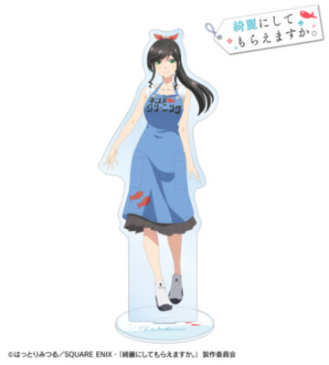 金目綿花奈 特大アクリルスタンド