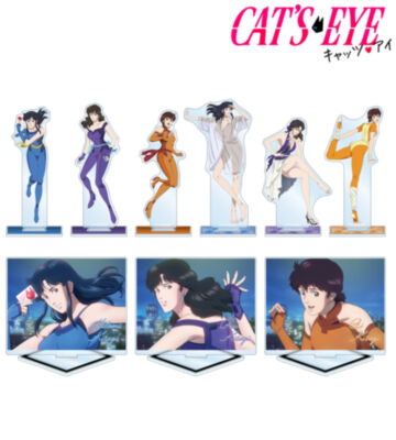 トレーディングアクリルスタンド