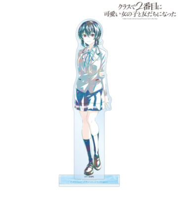 朝凪海 Ani-Art BIGアクリルスタンド