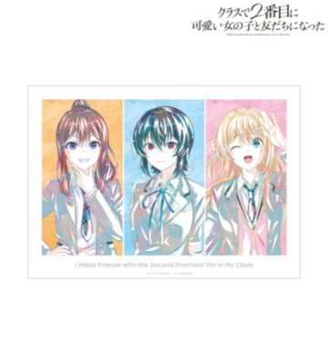 集合 Ani-Art A3マットポスター