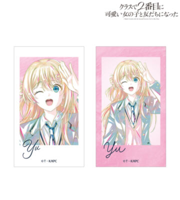 天海夕 Ani-Art Ani-Frame2枚セット