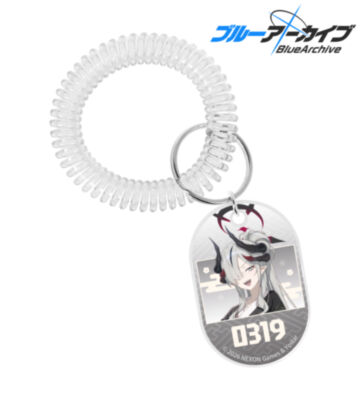 マコト ロッカーキー風アクリルキーホルダー