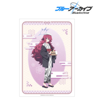 イロハ A3マットポスター