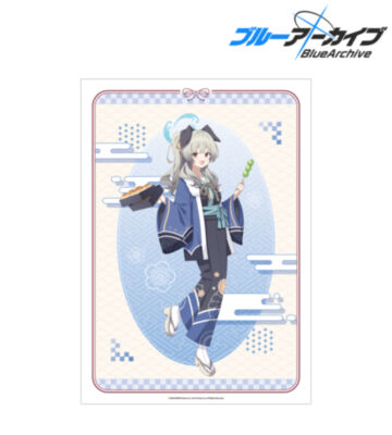 ウミカ A3マットポスター