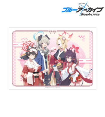 百鬼夜行連合学院 A3マットポスター