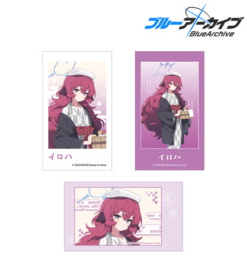 イロハ Ani-Frame3枚セット