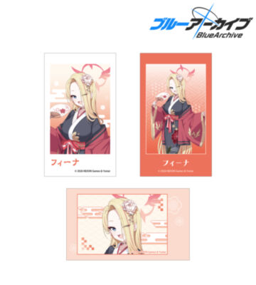 フィーナ Ani-Frame3枚セット
