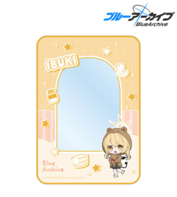 イブキ ちびキャラ B8硬質ケース