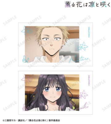 紬 凛太郎&和栗薫子 場面写Ani-Frame2枚セット ver.A