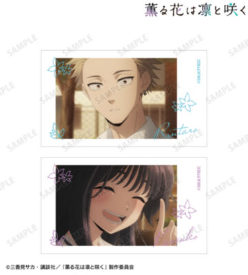 紬 凛太郎&和栗薫子 場面写Ani-Frame2枚セット ver.C