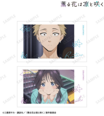 紬 凛太郎&和栗薫子 場面写Ani-Frame2枚セット ver.G