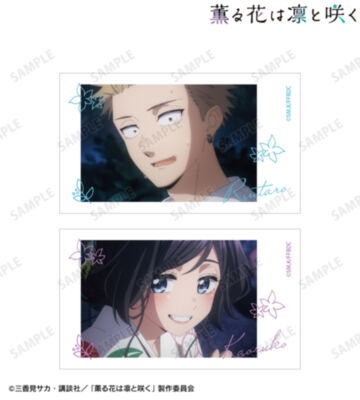 紬 凛太郎&和栗薫子 場面写Ani-Frame2枚セット ver.K