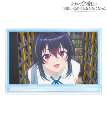 朝凪海 場面写BIGアクリルスタンド