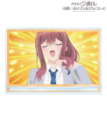 新田新奈 場面写BIGアクリルスタンド