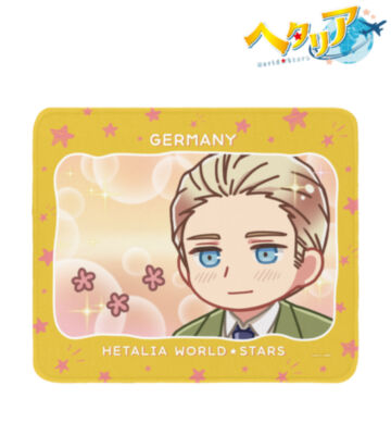 ドイツ ゆるコマ マウスパッド