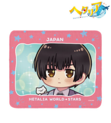 日本 ゆるコマ マウスパッド