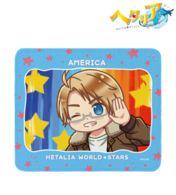 アメリカ ゆるコマ マウスパッド