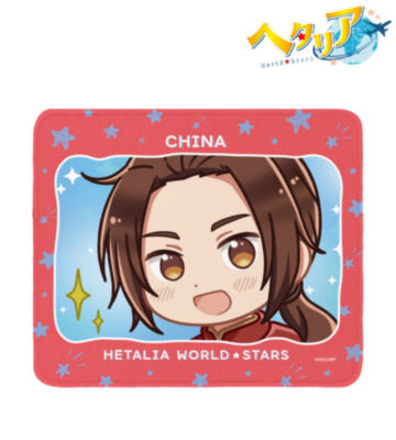 中国 ゆるコマ マウスパッド