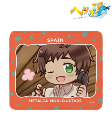 スペイン ゆるコマ マウスパッド