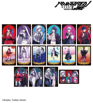 AMNIBUS-日常使いできるアニメグッズの通販サイト-
