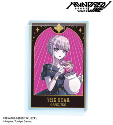 描き下ろし 九十九過子 タロットver. アクリルミニブロック