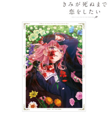 ティザービジュアル A3マットポスター