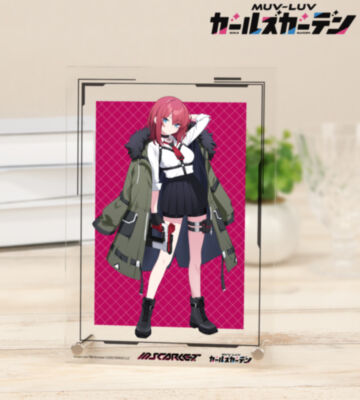 榊野ヒイロ A5アクリルパネル
