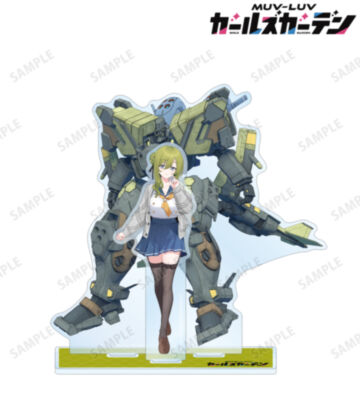 黒森ラウラ アクリルジオラマスタンド