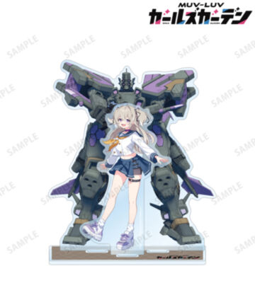ノエル・アルエ アクリルジオラマスタンド