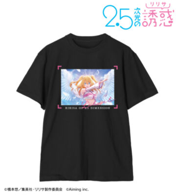 【恋焦がれた漫画の次元】リリエル（天使空挺隊） 天乃 リリサ Tee