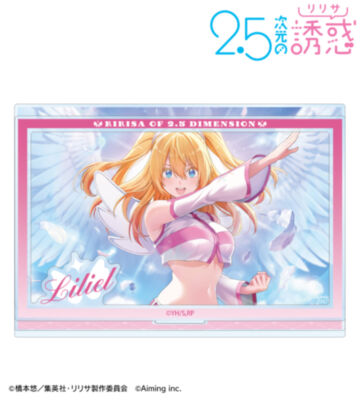 パーツ付きBIGアクリルスタンド ver.A