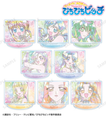 トレーディング Ani-Art KAWAII label アクリルスタンド