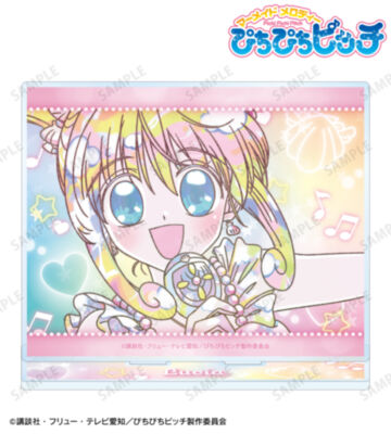 るちあ Ani-Art KAWAII label BIGアクリルスタンド