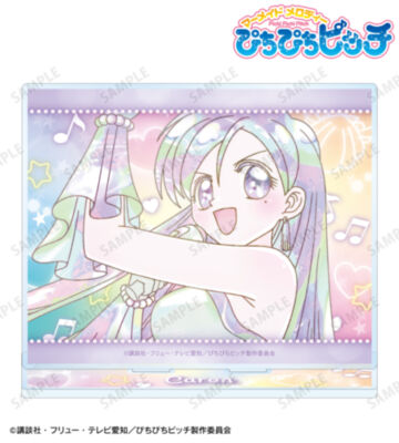 かれん Ani-Art KAWAII label BIGアクリルスタンド