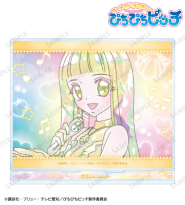 ココ Ani-Art KAWAII label BIGアクリルスタンド