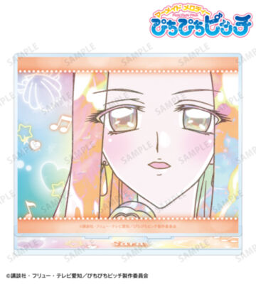 沙羅 Ani-Art KAWAII label BIGアクリルスタンド