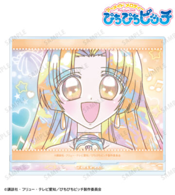 星羅 Ani-Art KAWAII label BIGアクリルスタンド