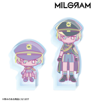 エス ゆめぷち アクリルマスコット2個セット