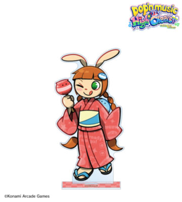 描き下ろし ミミ 夏祭りver. 特大アクリルスタンド