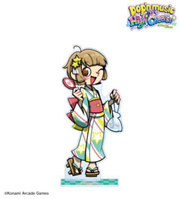 描き下ろし かおりん 夏祭りver. 特大アクリルスタンド