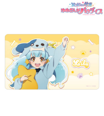 描き下ろし 星川 リリィ ロメロパジャマver. マルチデスクマット