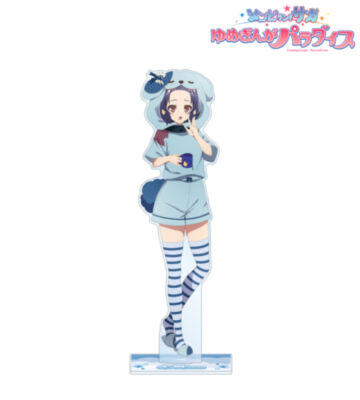 描き下ろし 水野 愛 ロメロパジャマver. 特大アクリルスタンド