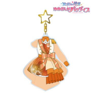 二階堂 サキ 衣装モチーフ BIGアクリルキーホルダー