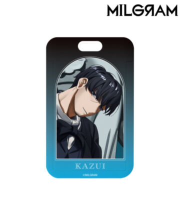 描き下ろし カズイ バースデーver. 第3弾 フォトカードホルダー