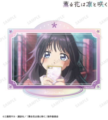 和栗薫子 場面写オーロラアクリルスタンド ver.A