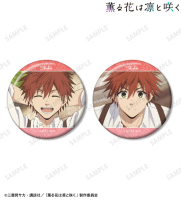 宇佐美翔平 場面写缶バッジ2個セット